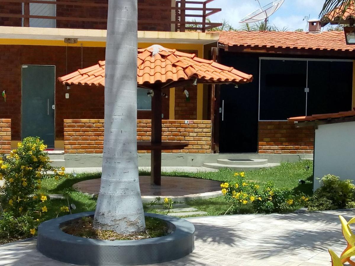 Chale Em Barreirinhas别墅 外观 照片
