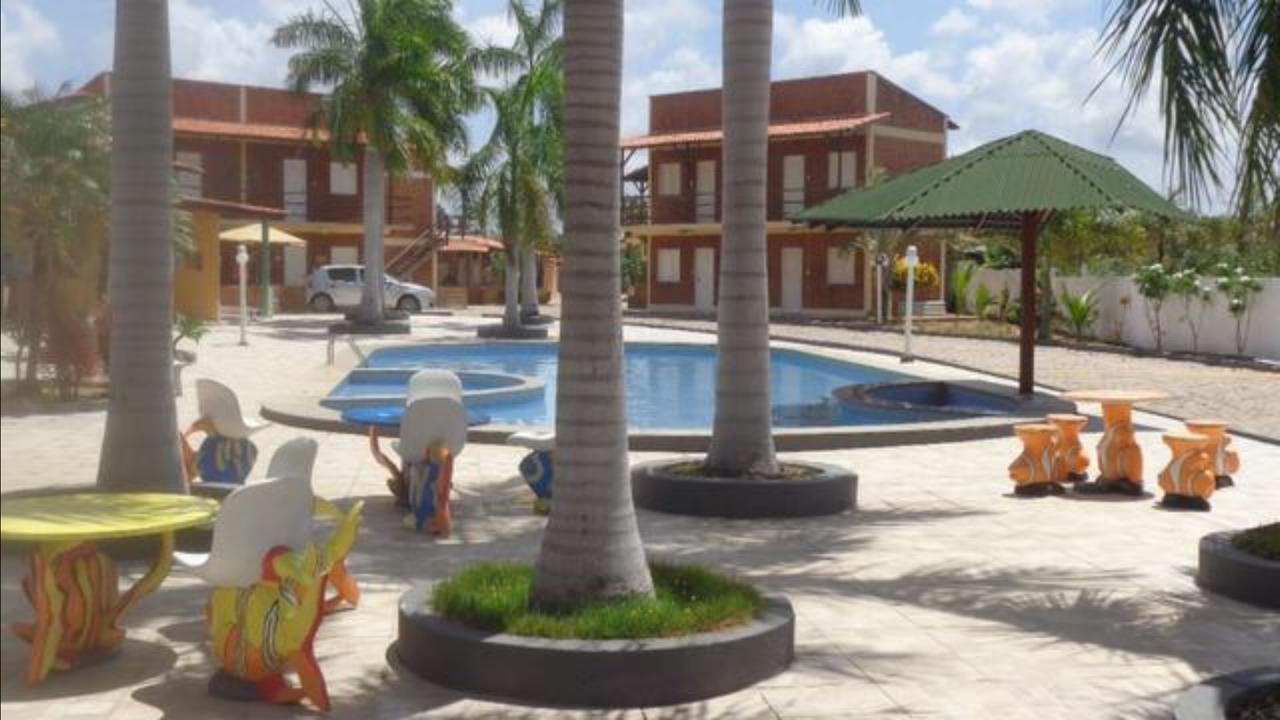Chale Em Barreirinhas别墅 外观 照片