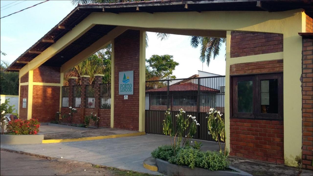 Chale Em Barreirinhas别墅 外观 照片