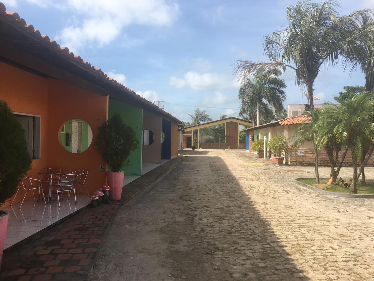 Chale Em Barreirinhas别墅 外观 照片