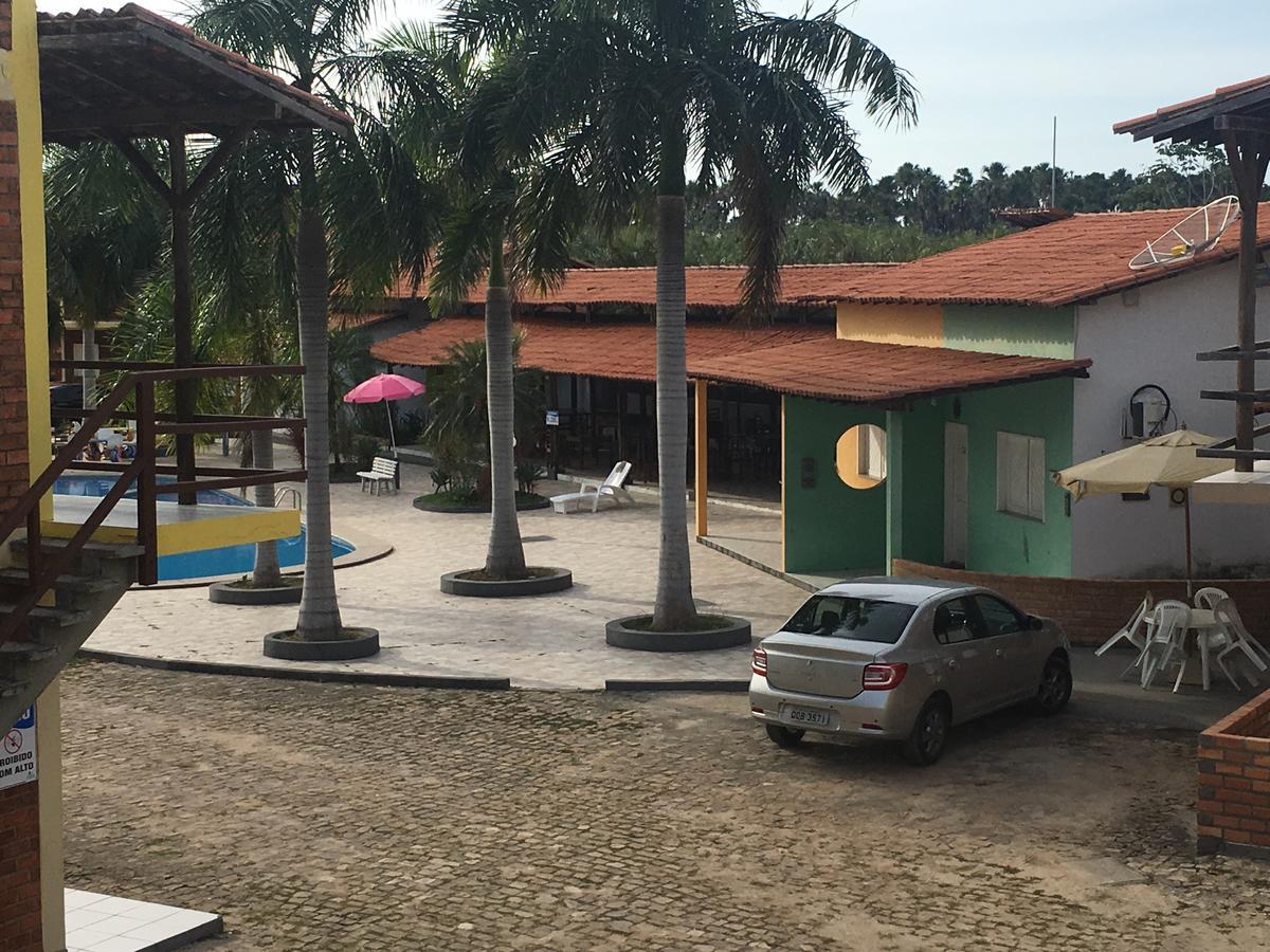 Chale Em Barreirinhas别墅 外观 照片